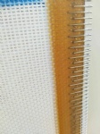 Linear Screen Mesh Belt